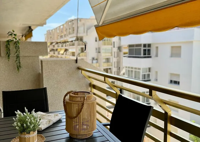 Apartamento Playa Salou