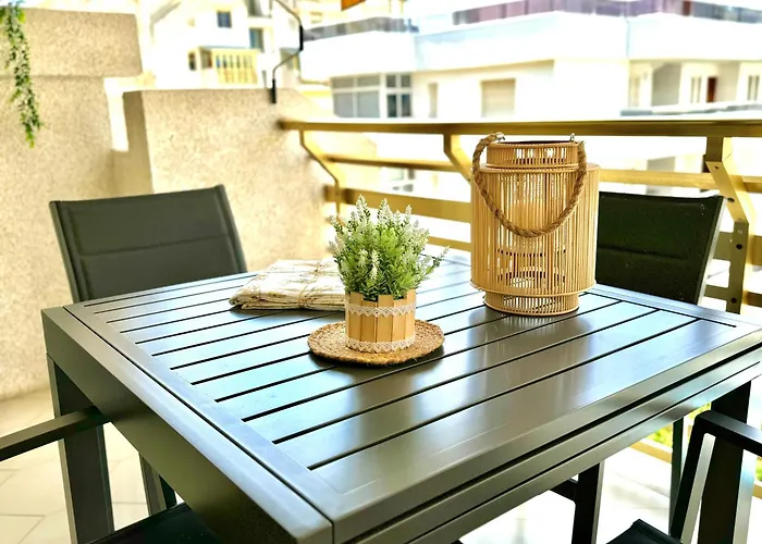 Apartamento Playa Salou